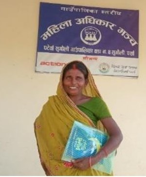 लालमती देवी चमईन