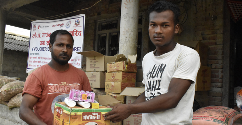 	Disaster Management