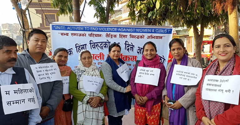 Gender Equality & Social Inclusion (GESI)