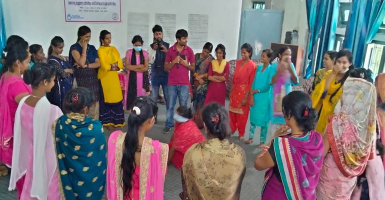 Governance & Capacity Building