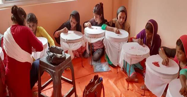 Vocational Training, Income Generation & Livelihood