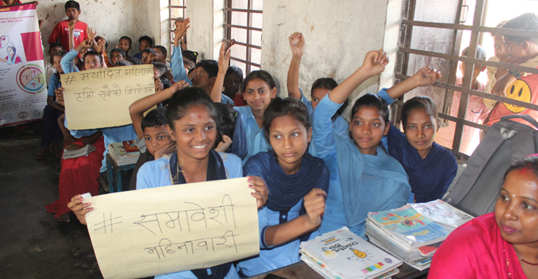 Adolescent Reproductive Health